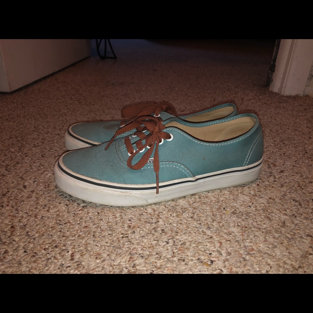 MENS vans size 9